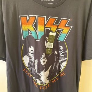 KISS Graphic Tee
